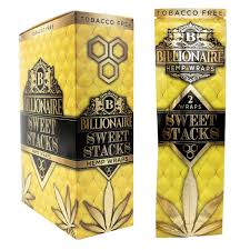 Billionaire Sweet Stacks