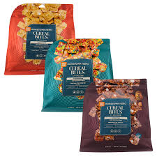 Hometown Hero Cereal Bites 1:1 THC:CBD