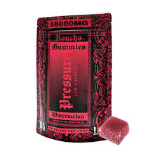 Pressure Honcho Gummies 16000mg
