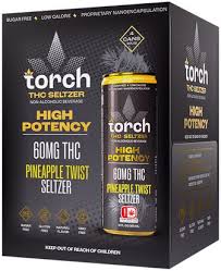 Torch THC Seltzer