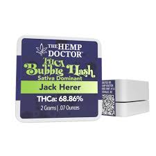 Hemp Doctor 2g Bubble Hash