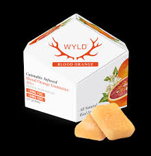 Wyld 30pc. CBD Gummies
