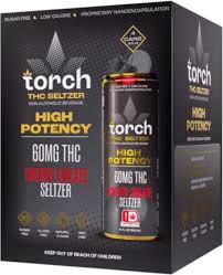Torch THC Seltzer