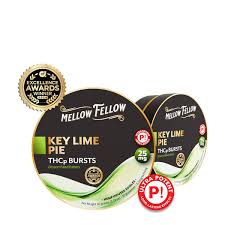 Mellow Fellow 25mg gummy