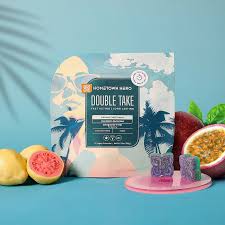 Hometown Hero Live Rosin Gummies 20mg