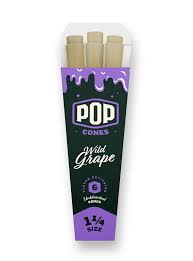 Pop Cones