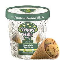 Trippy Hills Club Mushie Conez