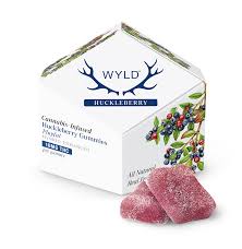 Wyld 10pc. THC Gummies