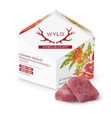Wyld 10pc. THC Gummies