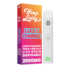 Hemp Living 2000 MG Disposable