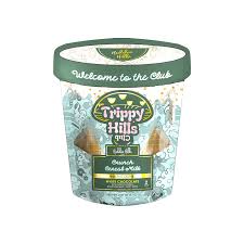 Trippy Hills Club Mushie Conez