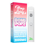 Hemp Living 2000 MG Disposable