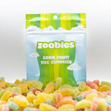 Zoobies 20pk 10 mg edibles