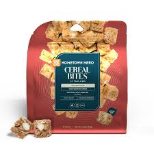 Hometown Hero Cereal Bites 1:1 THC:CBD