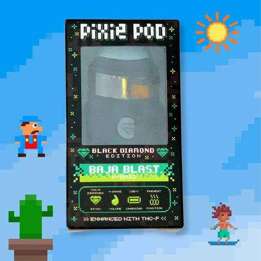 Pixie Pod 4g disposable