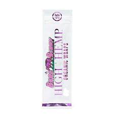 High Hemp Wraps