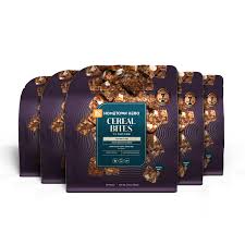 Hometown Hero Cereal Bites 1:1 THC:CBD