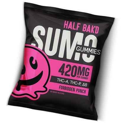 Half Baked SUMO 2pk
