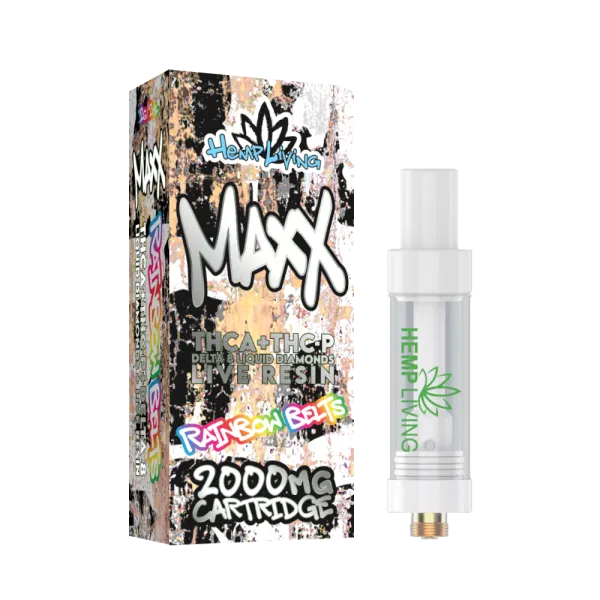 Hemp Living MAAX 2G