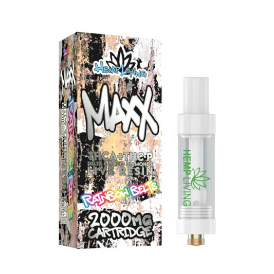 Hemp Living MAAX 2G