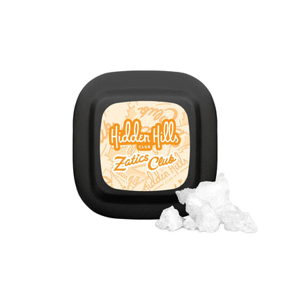 Hidden Hills 2.5g Diamond Crumble