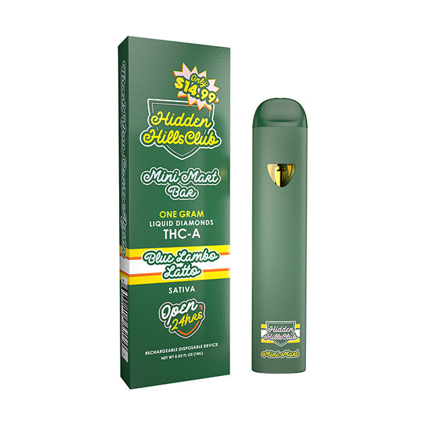 Hidden Hills 1 Gram Disposable