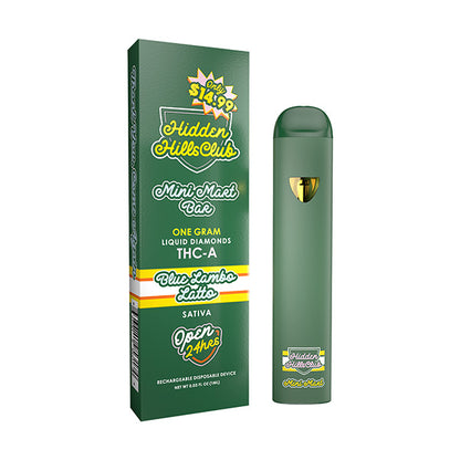 Hidden Hills 1 Gram Disposable