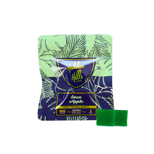 Hidden Hills 2 Pack Edibles