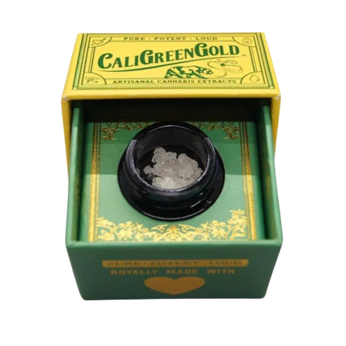 CaliGreenGold 1g Diamonds