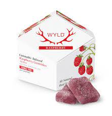 Wyld 10pc. THC Gummies