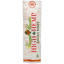 High Hemp Wraps