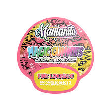 Mamanita 2 ct. Mushroom Gummies