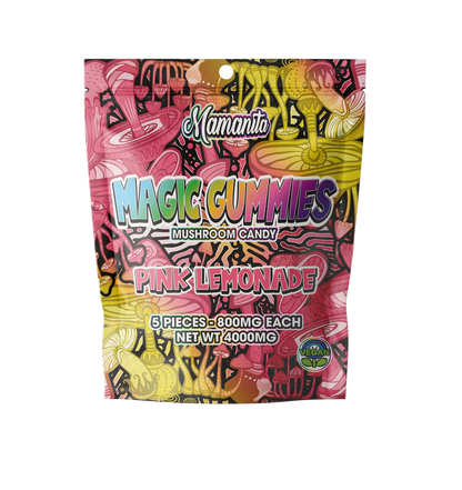 Mamanita 5 ct. Mushroom Gummies