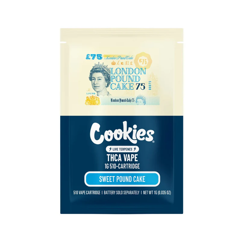 Cookies 1 G Cart