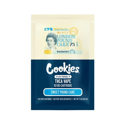 Cookies 1 G Cart