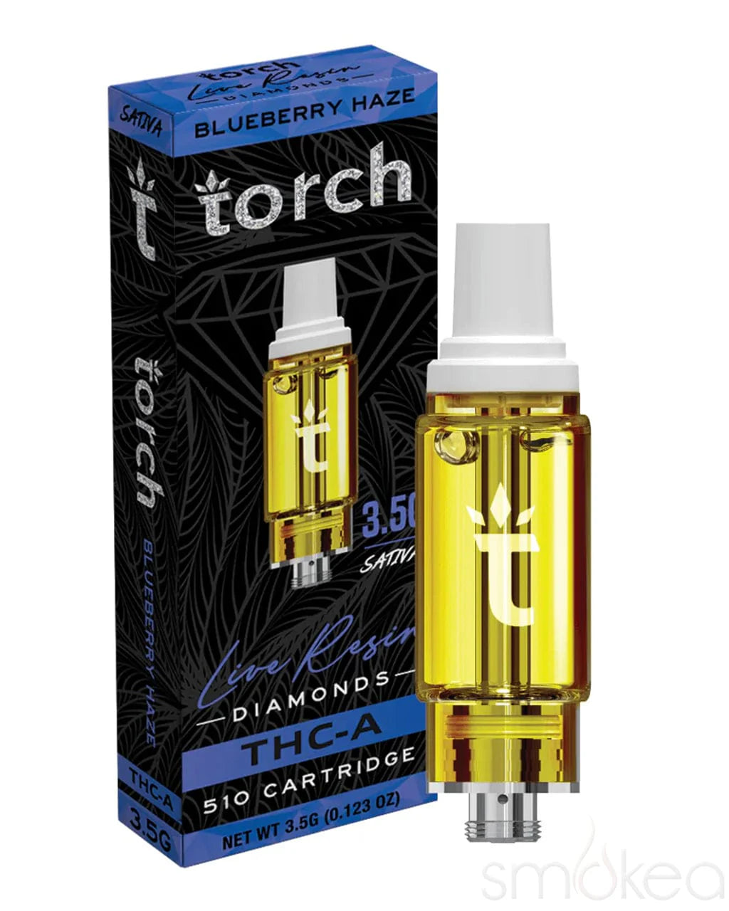 Torch 3.5G Carts