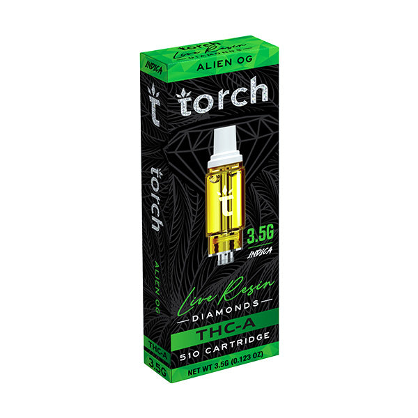 Torch 3.5G Carts