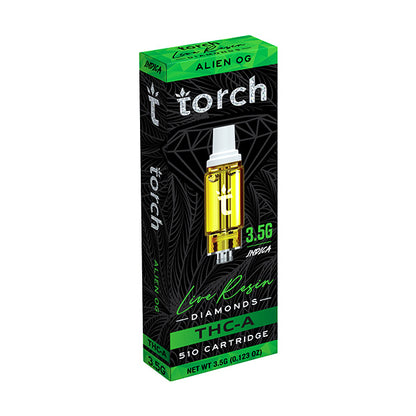 Torch 3.5G Carts