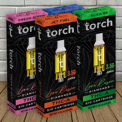 Torch 3.5G Carts