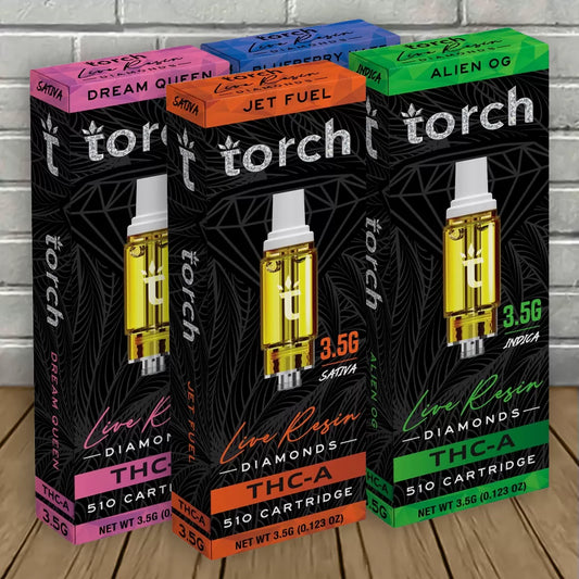 Torch 3.5G Carts