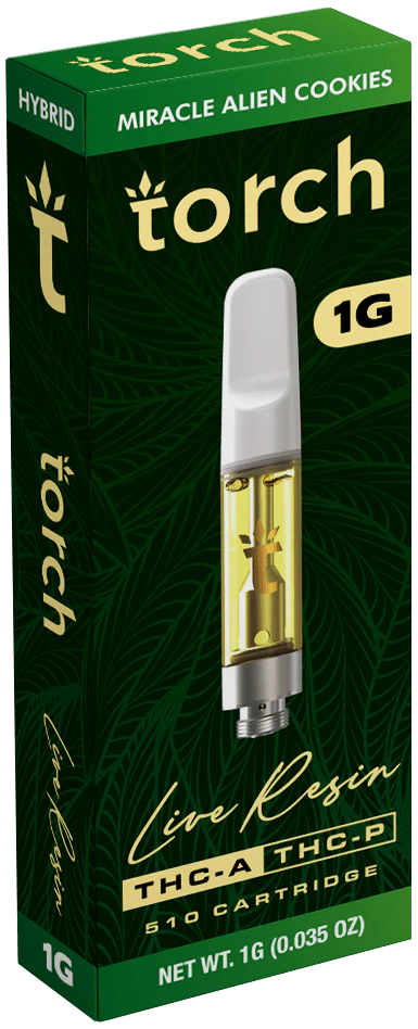 Torch 1g Carts