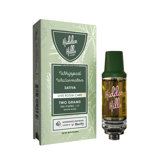 Hidden Hills 2G Cart